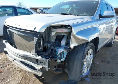 2017 GMC Terrain Sle-1 from USA, damaged, VIN 2GKALMEK4H6350753